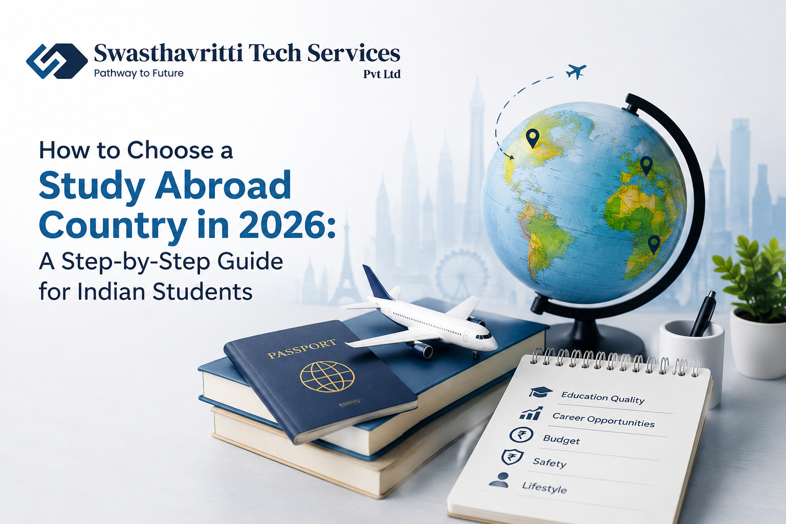How to Choose a Study Abroad Country in 2026 for Indian Students